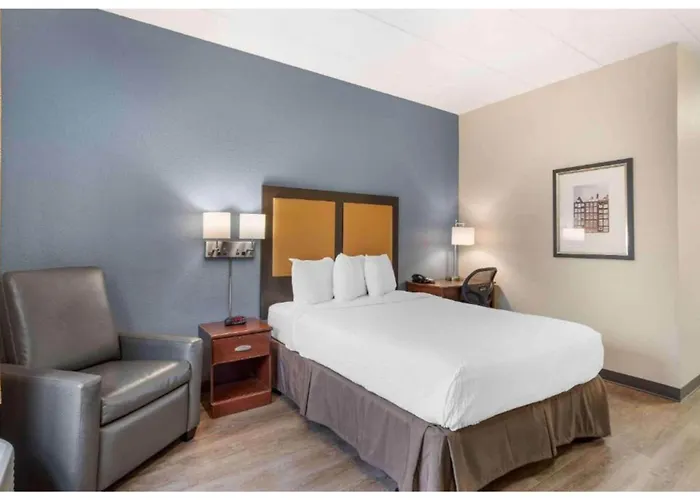 Motel 6 Chicago Il *