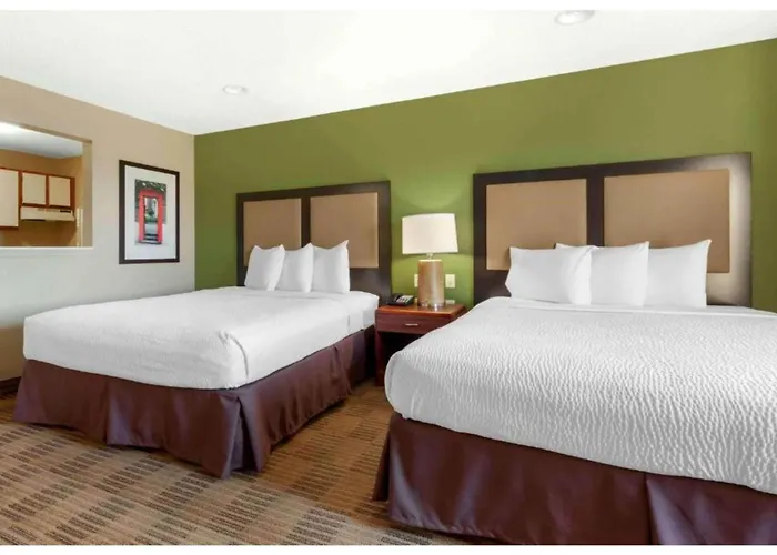 Motel 6 Chicago Il
