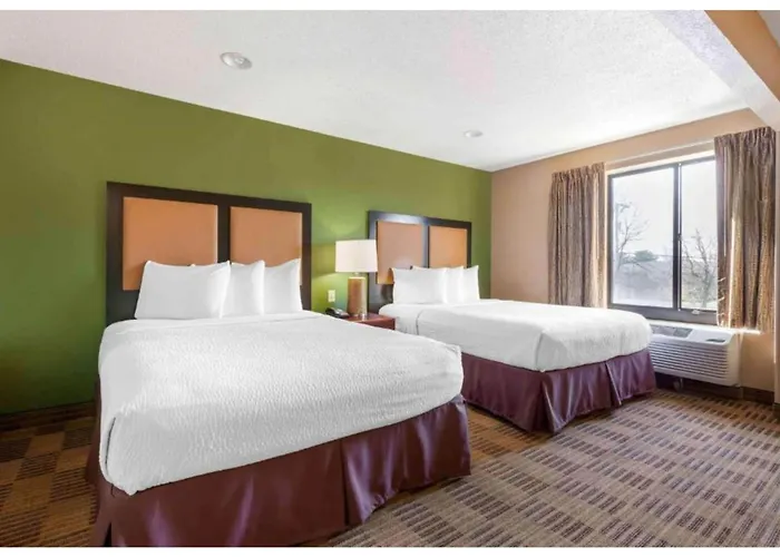Motel 6 Chicago Il *